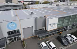 Solid Warehouse Opportunity with Office/Showroom