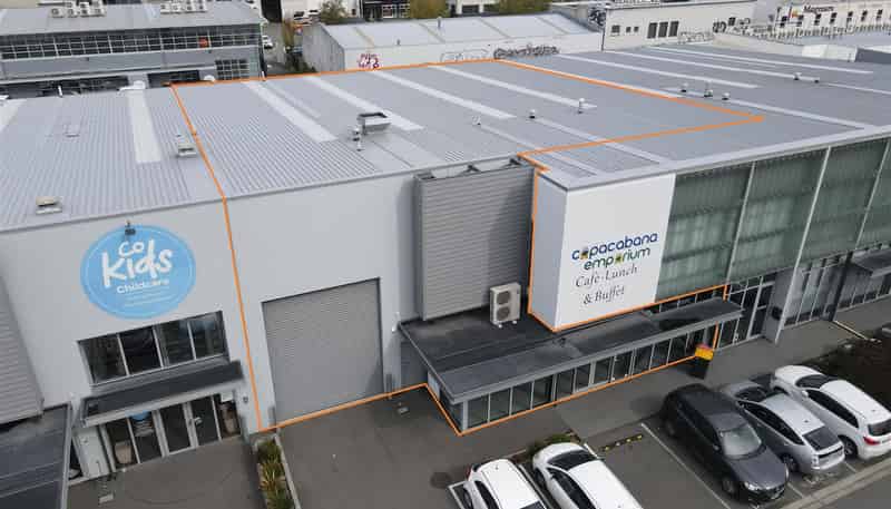  Unit 2B and 2C, 1 Pilgrim Place, Sydenham