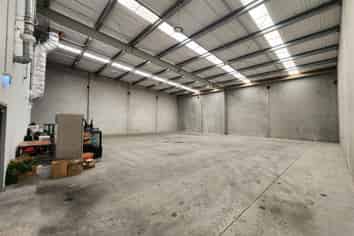 Solid Warehouse Opportunity with Office/Showroom