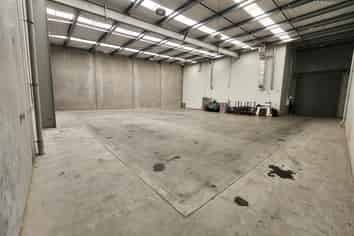 Solid Warehouse Opportunity with Office/Showroom