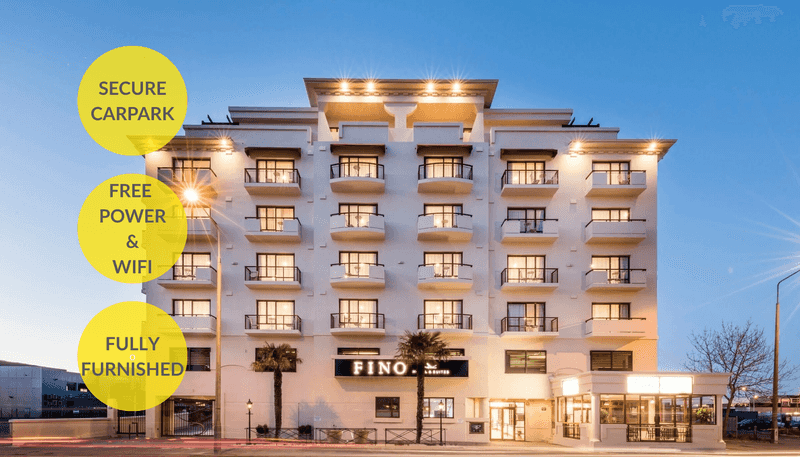 512/87 Kilmore Street, Christchurch Central