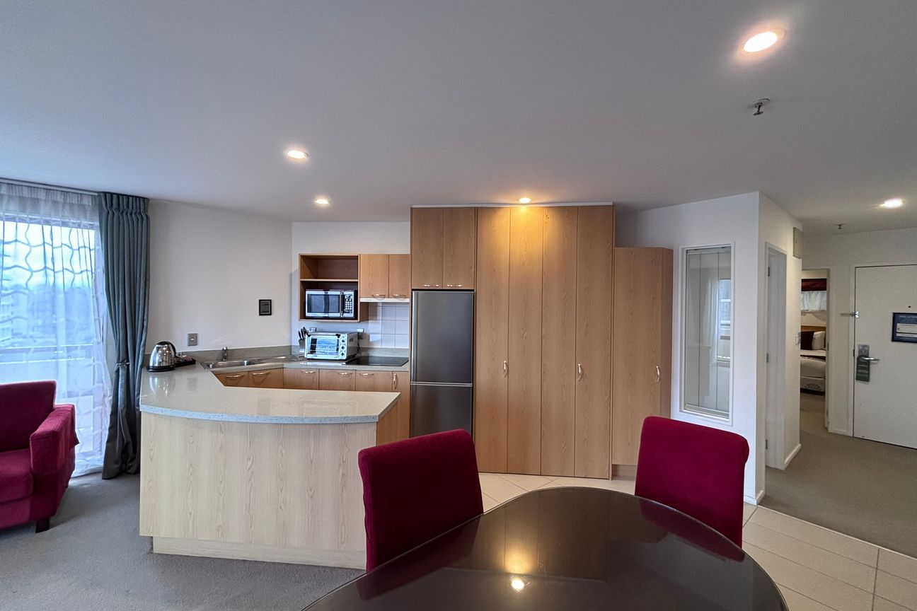 512/87 Kilmore Street - Free power & Wifi! - Vista 6