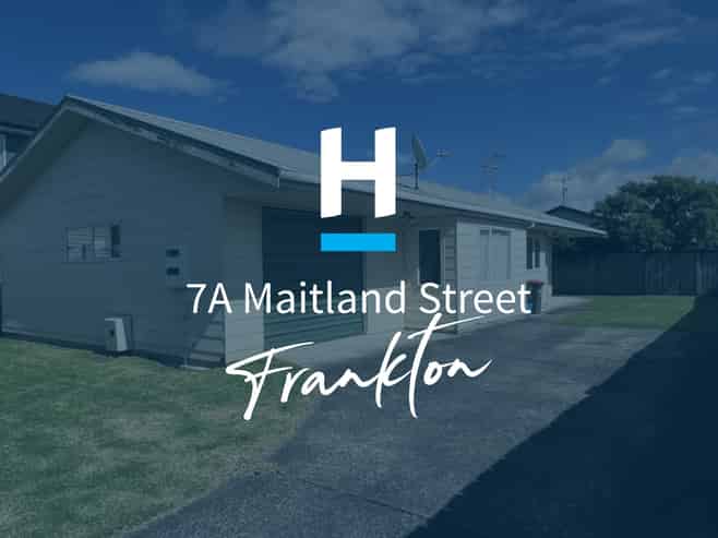 7A Maitland Street, Frankton