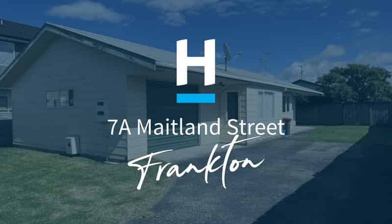 7A Maitland Street, Frankton