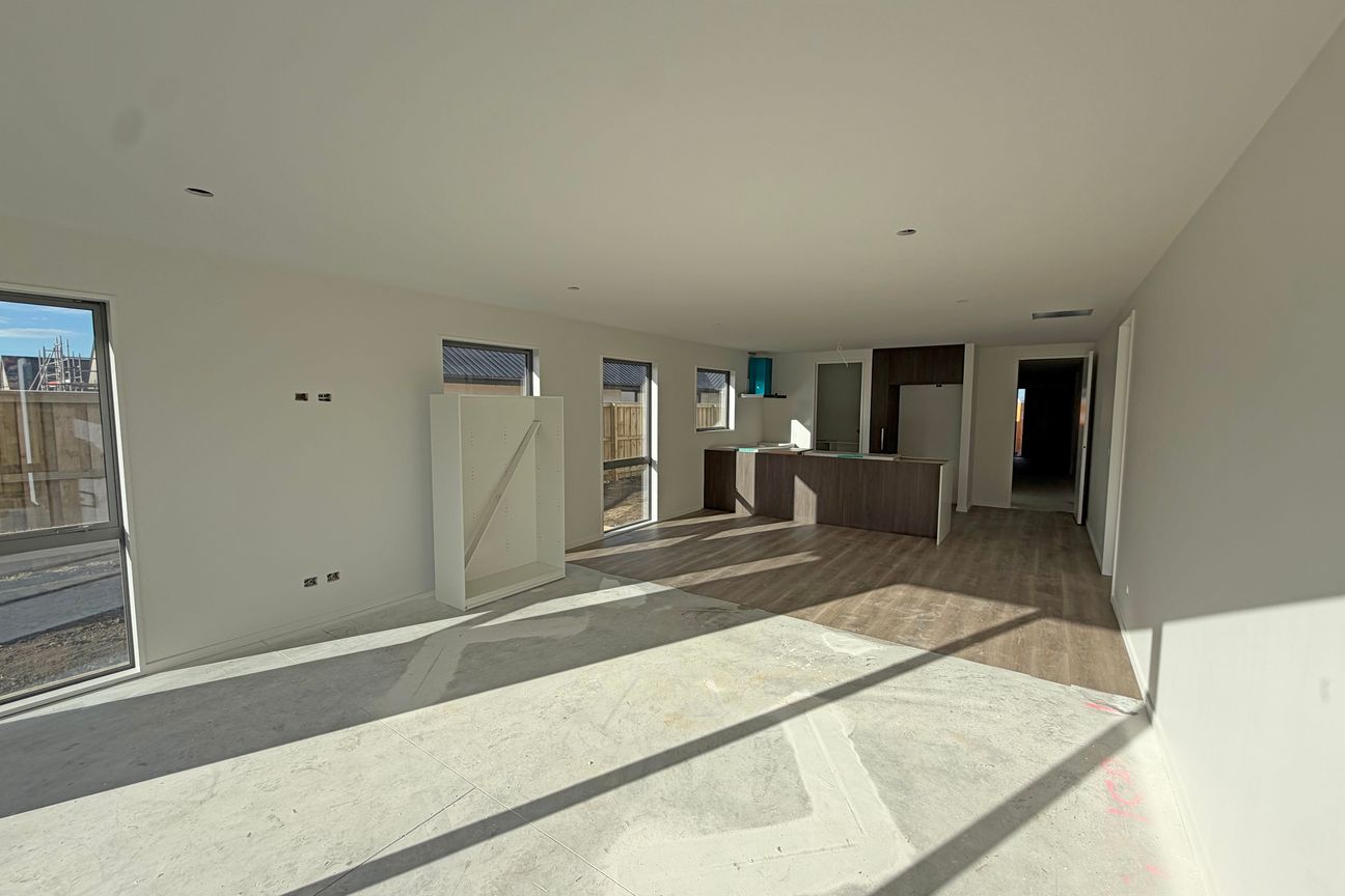 Earlsbrook Beauty - construction well underway! – pohled 4