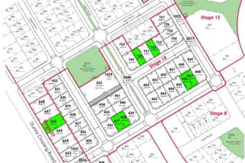 Lot 666 Arbor Green, Faringdon, Rolleston