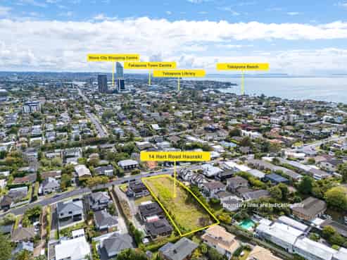 14 Hart Road, Hauraki