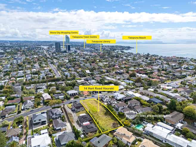 14 Hart Road, Hauraki