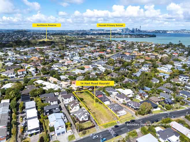 14 Hart Road, Hauraki