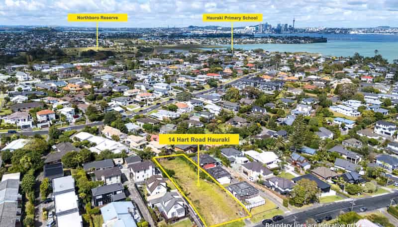 14 Hart Road, Hauraki