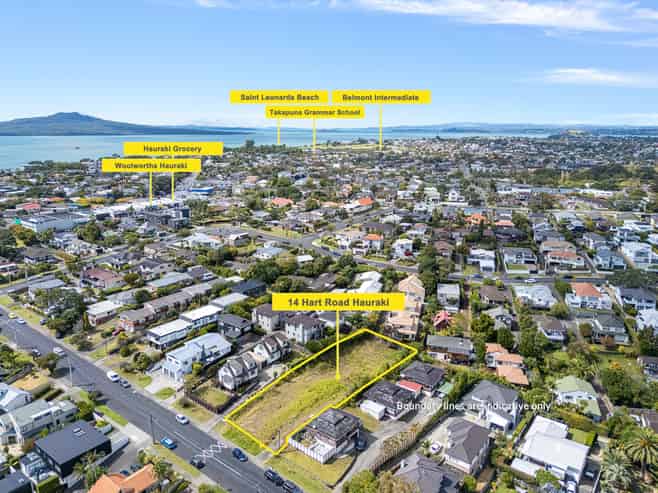 14 Hart Road, Hauraki