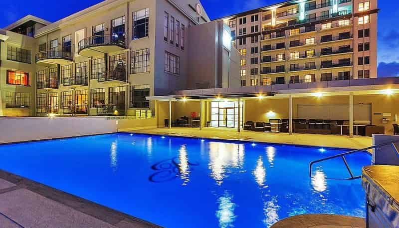 518/22 Nelson Street, Auckland Central