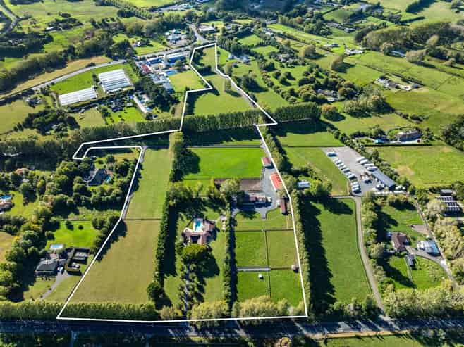 55 Postman Road, Dairy Flat