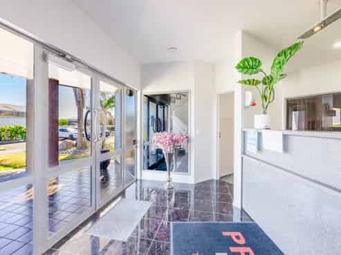 Industrial options for lease