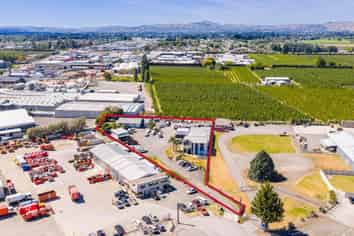 Industrial options for lease