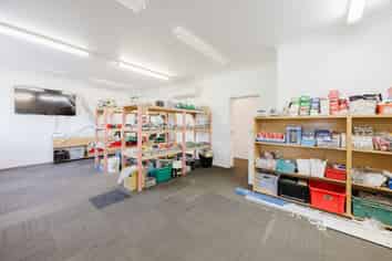 Industrial options for lease