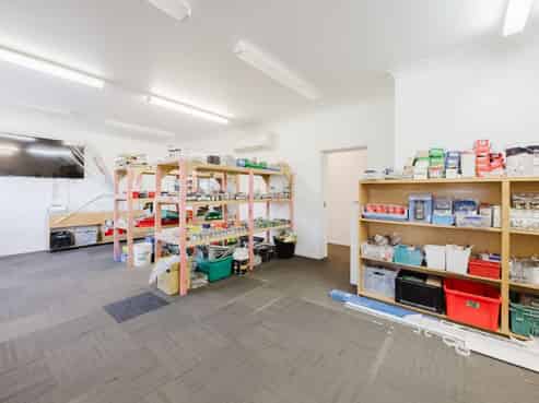 Industrial options for lease