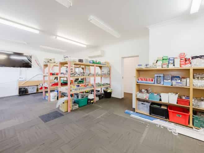 Industrial options for lease