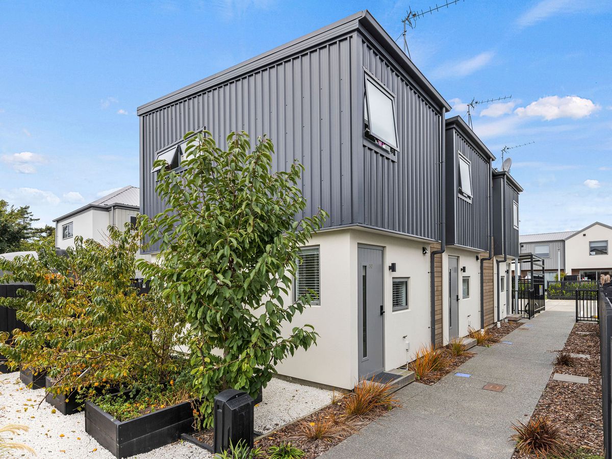 30/101 Mackworth Street, Woolston, Christchurch City, Canterbury