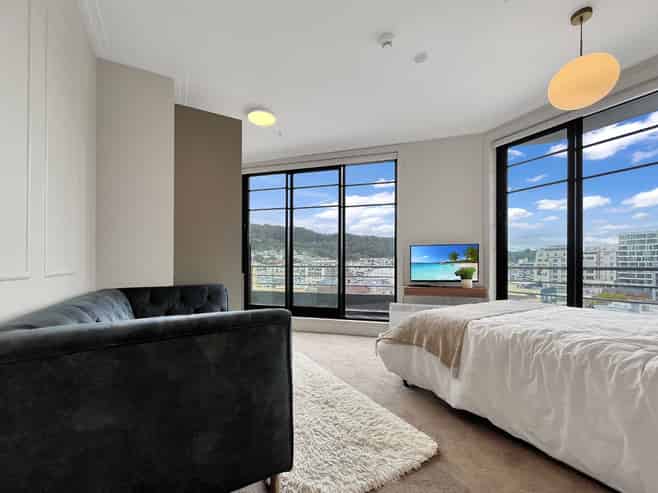 702A/8 Chaffers Street, Te Aro