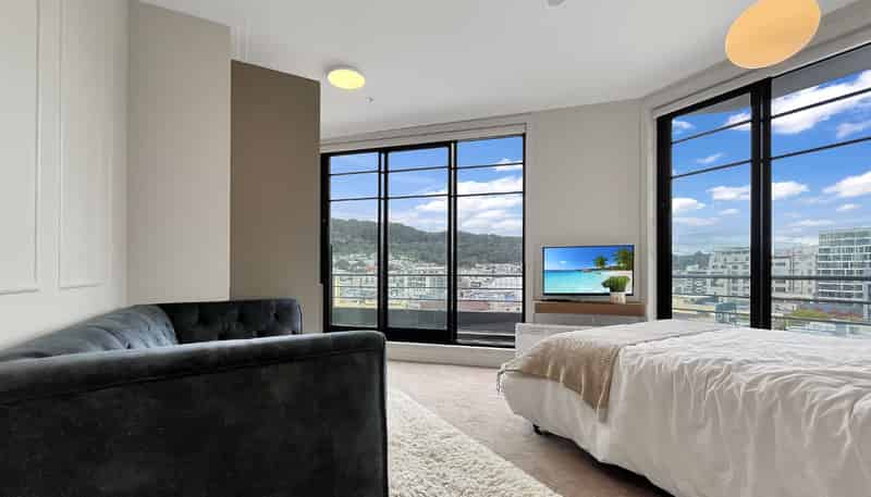 702A/8 Chaffers Street, Te Aro