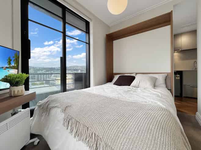 702A/8 Chaffers Street, Te Aro