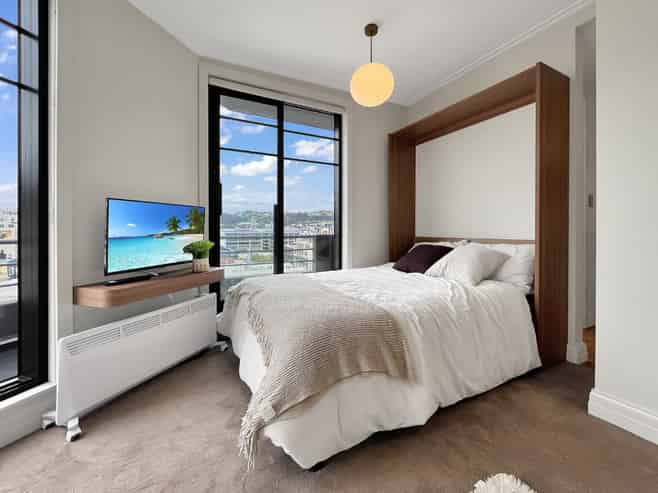 702A/8 Chaffers Street, Te Aro