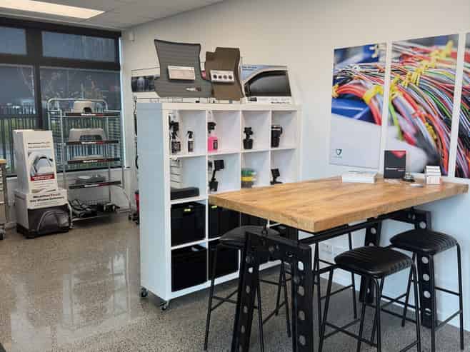 A-grade industrial on a prominent corner site