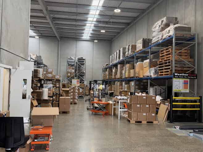 A-grade industrial on a prominent corner site