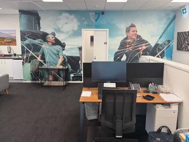 A-grade industrial on a prominent corner site