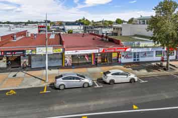 Prime retail investment in Papakura central