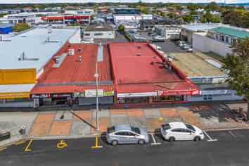 Prime retail investment in Papakura central