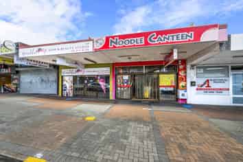 Prime retail investment in Papakura central
