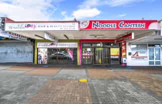 Prime retail investment in Papakura central