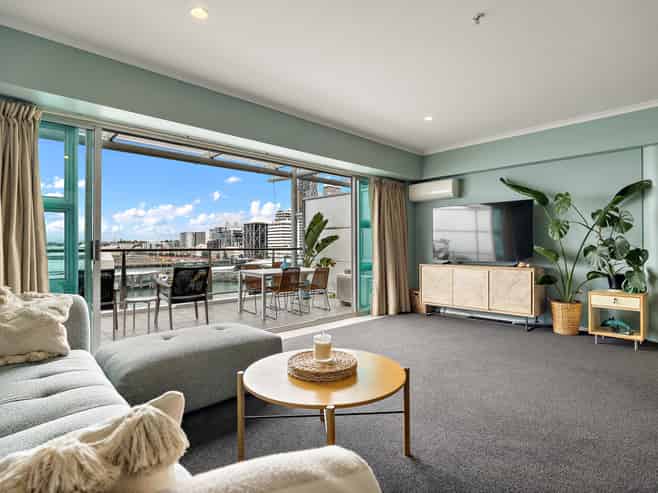 59/139 Quay Street, Auckland Central