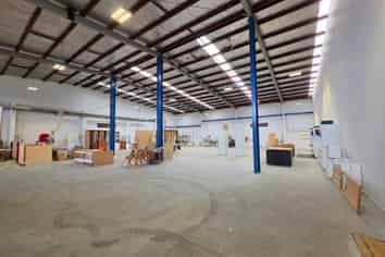 701 sq m Warehouse and Office - Recently Renovated 