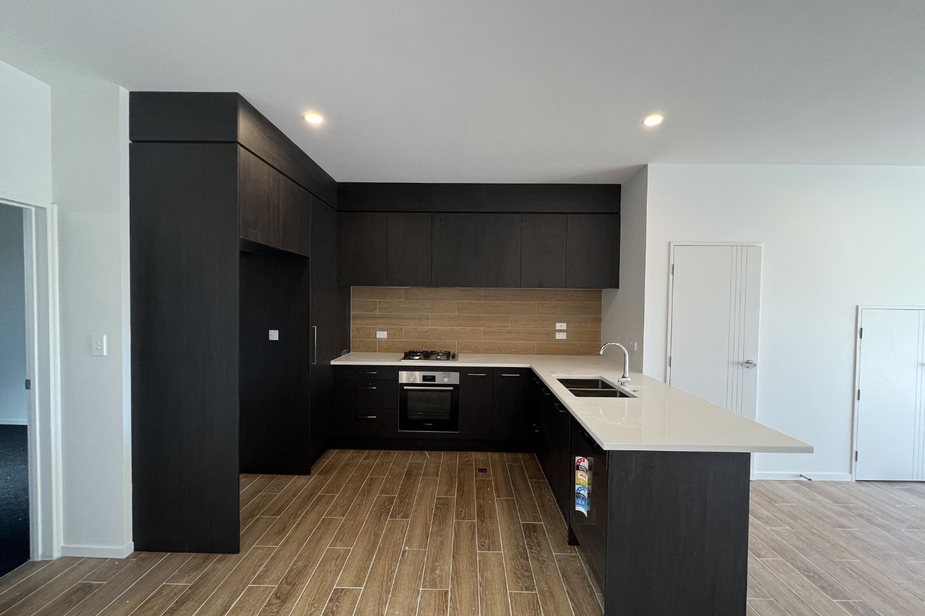 Modern townhouse - Two Living – pohled 3
