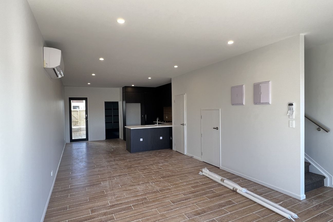 Modern townhouse - Two Living – pohled 4