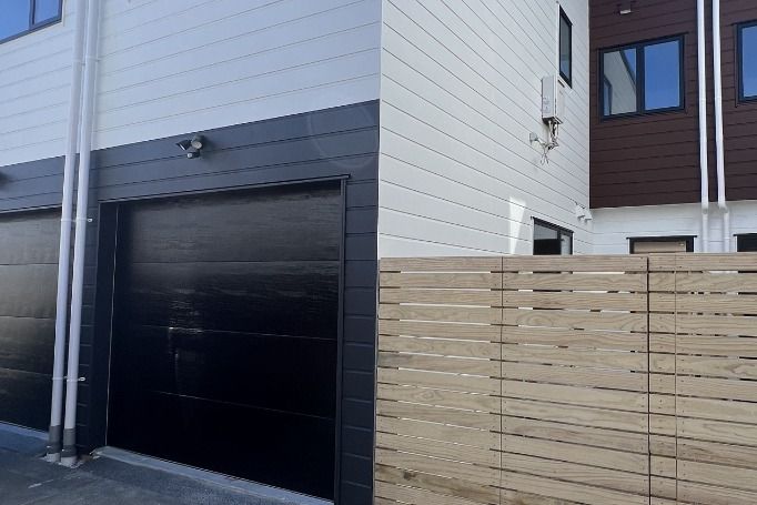 Modern townhouse - Two Living – pohled 2