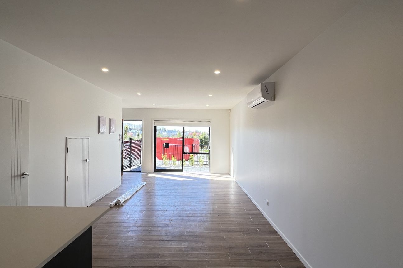 Modern townhouse - Two Living – pohled 5