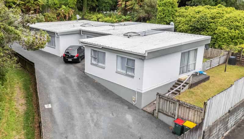 66A B and C Glenpark Avenue, Frankleigh Park