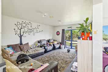 53B, C, and D Campbell Street, Whanganui Central