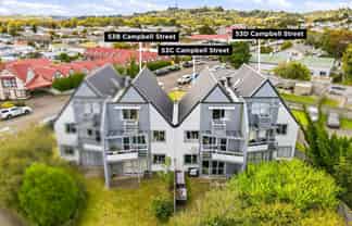 53B, C, and D Campbell Street, Whanganui Central