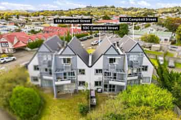 53B, C, and D Campbell Street, Whanganui Central