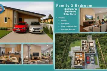 36 and 38 Fergusson Street, Woodville