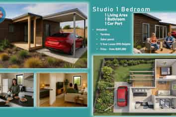 36 and 38 Fergusson Street, Woodville