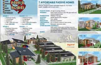 36 and 38 Fergusson Street, Woodville