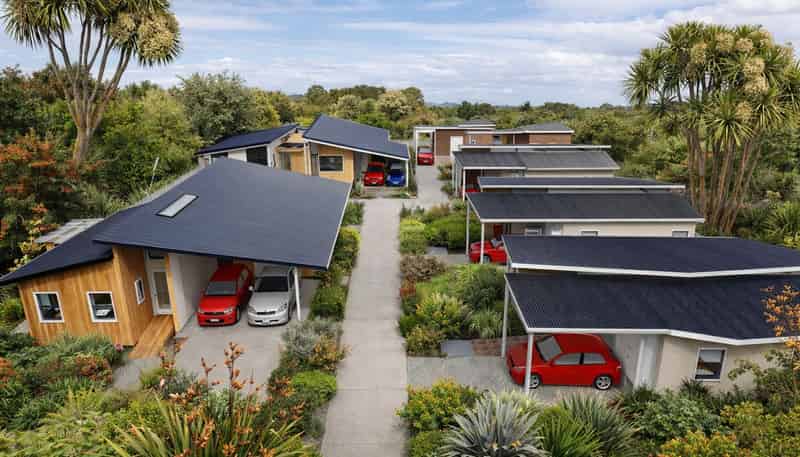 36 and 38 Fergusson Street, Woodville