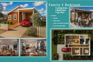 36 and 38 Fergusson Street, Woodville