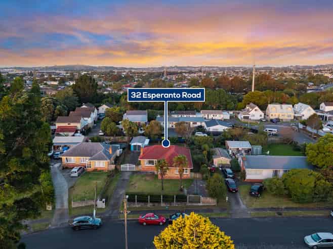 32 Esperanto Road, Papatoetoe